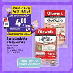 Polomarket Sucha żywiecka Olewnik oferta