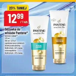 Polomarket Odżywka do włosów Pantene Aqua Light oferta