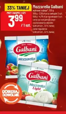 Polomarket Ser Mozzarella Galbani oferta