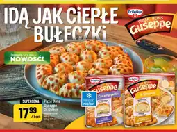 Polomarket Pizza Buns Guseppe Creamy garlic Dr.Oetker oferta