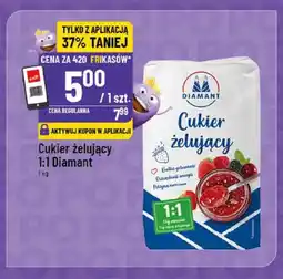 Polomarket Cukier żelujący 1:1 Diamant oferta
