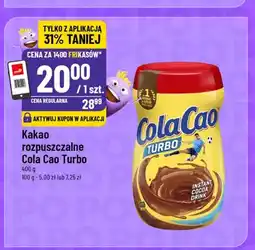 Polomarket Kakao rozpuszczalne Cola Cao Turbo oferta