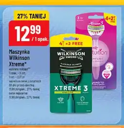 Polomarket Maszynka Wilkinson Xtreme 3 Sensitive 6-pak oferta