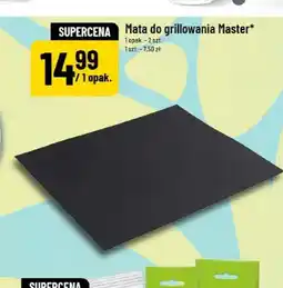 Polomarket Mata do grillowania Master oferta