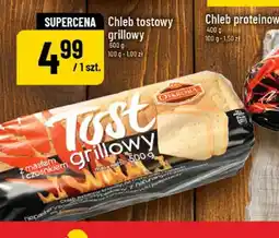 Polomarket Chleb tostowy grillowy Oskroba oferta