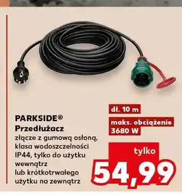Kaufland Przedłużacz PARKSIDE oferta