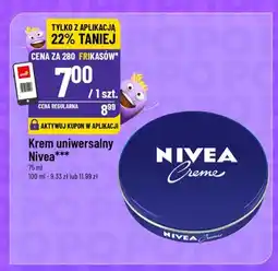 Polomarket Krem uniwersalny Nivea oferta