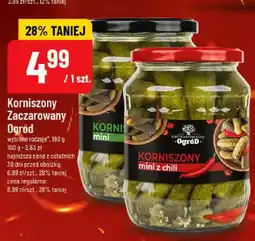 Polomarket Korniszony mini Zaczarowany Ogród oferta