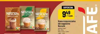Polomarket Kawa rozpuszczalna Nescafé oferta