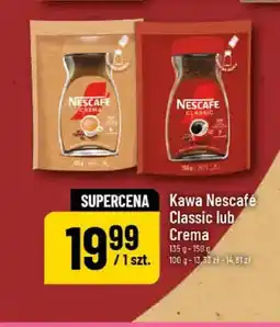 Polomarket Kawa Nescafé Classic oferta