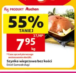 Auchan Szynka oferta