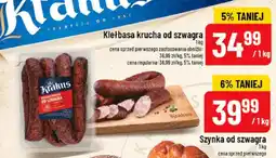 Polomarket Kiełbasa krucha od szwagra Krakus oferta