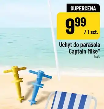 Polomarket Uchwyt do parasola Captain Mike oferta
