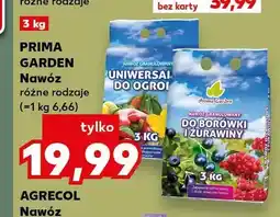 Kaufland Nawóz PRIMA GARDEN oferta