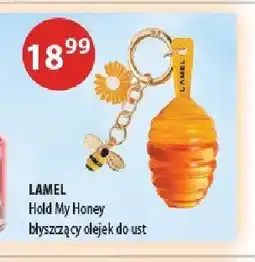 Drogerie Laboo Błyszczący olejek do ust LAMEL Hold My Honey oferta