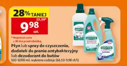 Auchan Płyn do czyszczenia Sanytol oferta