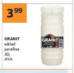 Drogerie Laboo Wkład parafina 3D Granit oferta