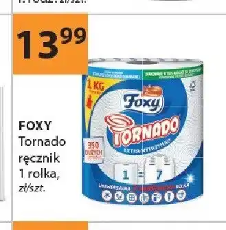 Ręcznik FOXY Tornado 1 rolka