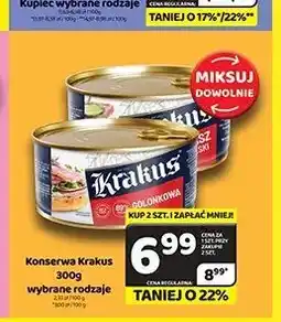 Delfin Konserwa Krakus oferta
