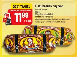 Polomarket Flaki pałuckie w pomidorach Rzeźnik Szymon oferta