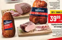 Polomarket Szynka od szwagra Krakus oferta