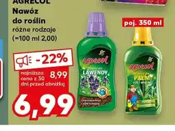 Kaufland Nawóz do roślin AGRECOL oferta