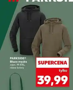 Kaufland Bluza męska PARKSIDE rozm. M-XXL oferta