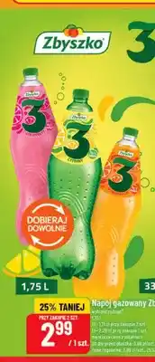Polomarket Napój gazowany Zbyszko grejpfrut oferta