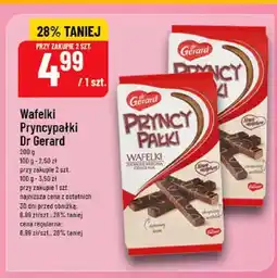 Polomarket Wafelki Pryncypałki Dr Gerard oferta