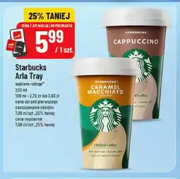 Polomarket Kawa mrożona Starbucks Cappuccino oferta