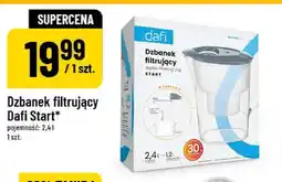 Polomarket Dzbanek filtrujący Dafi Start pojemność oferta