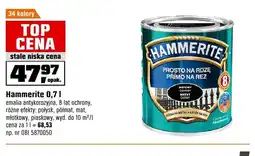 OBI Emalia antykorozyjna Hammerite oferta