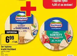 Polomarket Ser topiony krążki ze śmietanką Hochland oferta
