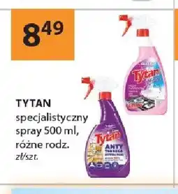 Drogerie Laboo Specjalistyczny spray Tytan oferta