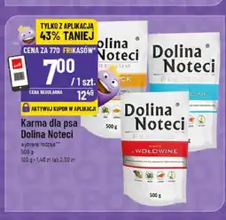 Polomarket Karma dla psa Dolina Noteci oferta
