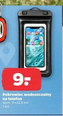 Netto Pokrowiec wodoszczelny na telefon wym. 11x22,5cm oferta