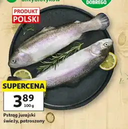 Auchan Pstrąg Polski oferta