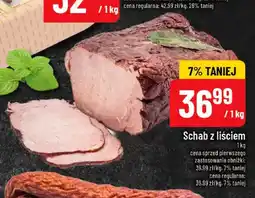Polomarket Schab z liściem oferta