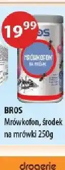 Drogerie Laboo Mrówkofon środek na mrówki Bros oferta