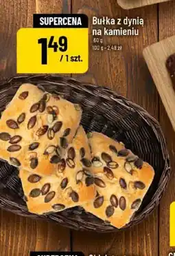 Polomarket Bułka z dynią na kamieniu oferta