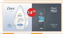 Drogerie Laboo Żel pod prysznic Dove oferta