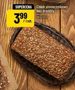 Polomarket Chleb słonecznikowy bez drożdży oferta