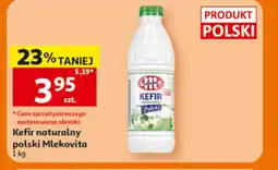 Auchan Kefir Mlekovita oferta