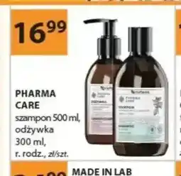 Drogerie Laboo Szampon PHARMA CARE oferta
