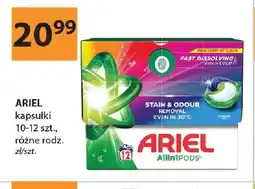 Drogerie Laboo Kapsułki ARIEL 10-12szt oferta