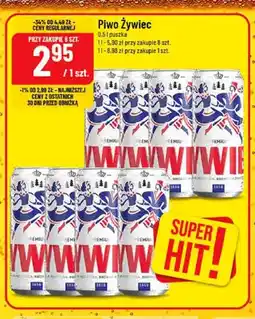 Polomarket Piwo Żywiec oferta