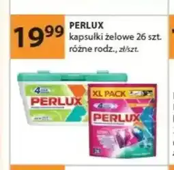 Drogerie Laboo Kapsułki żelowe PERLUX oferta