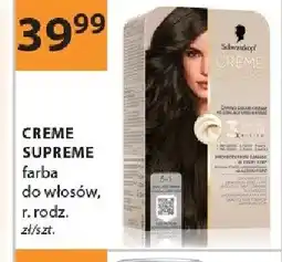 Drogerie Laboo Farba do włosów CREME SUPREME oferta
