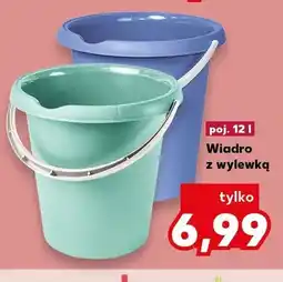 Kaufland Wiadro z wylewką poj oferta