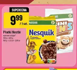 Polomarket Płatki Nestlé oferta